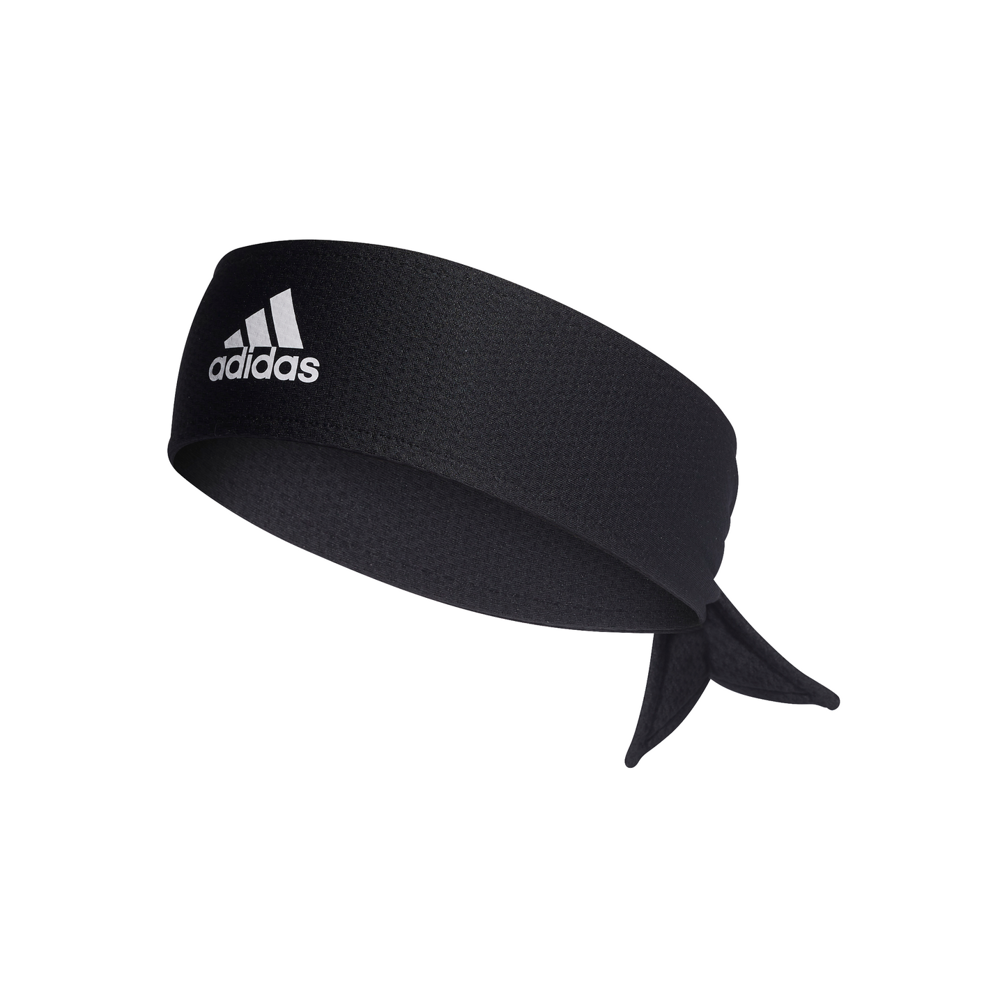 Adidas Aeroready Bindeband (Schwarz)