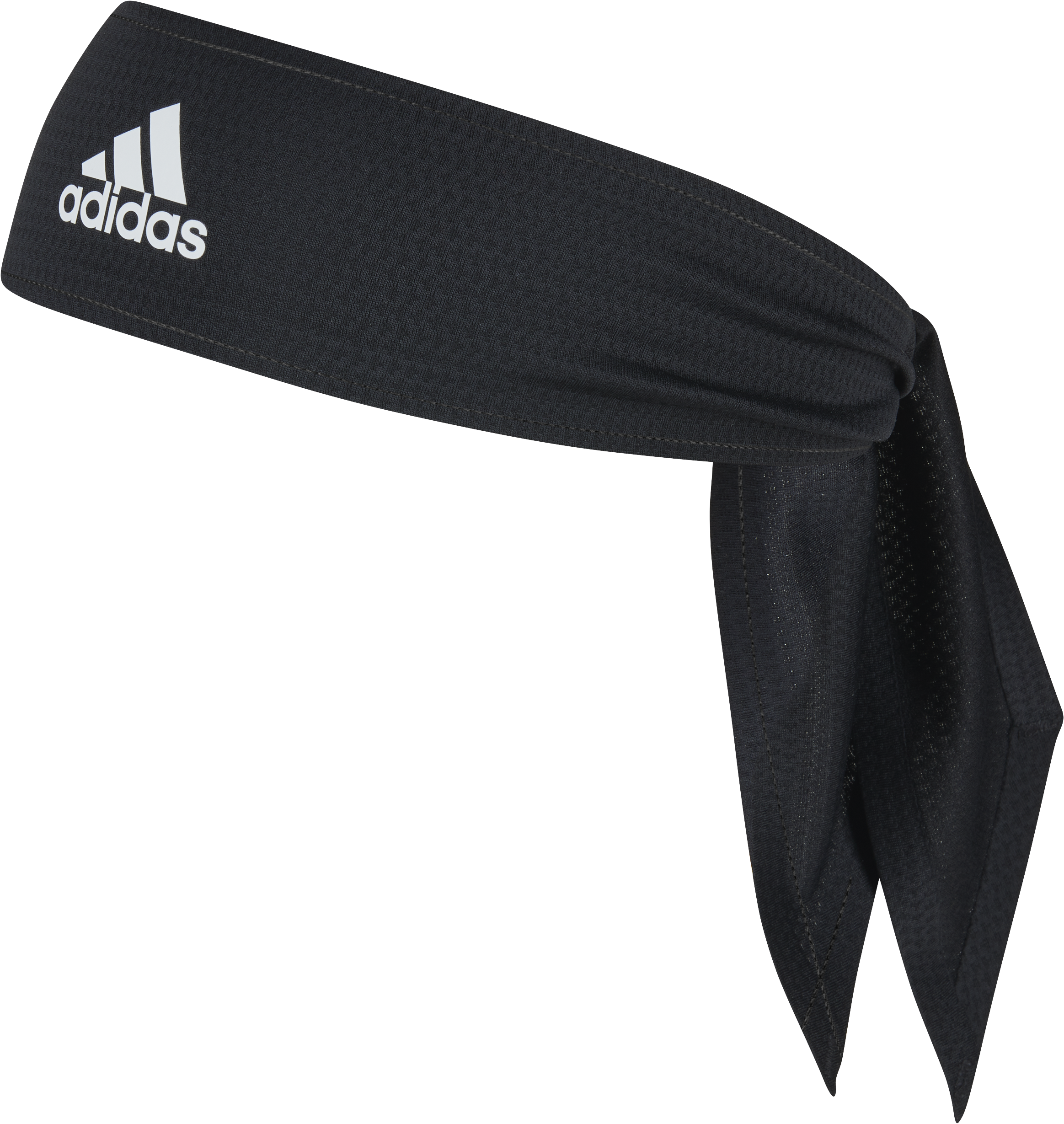 Adidas Aeroready Bindeband (Schwarz)