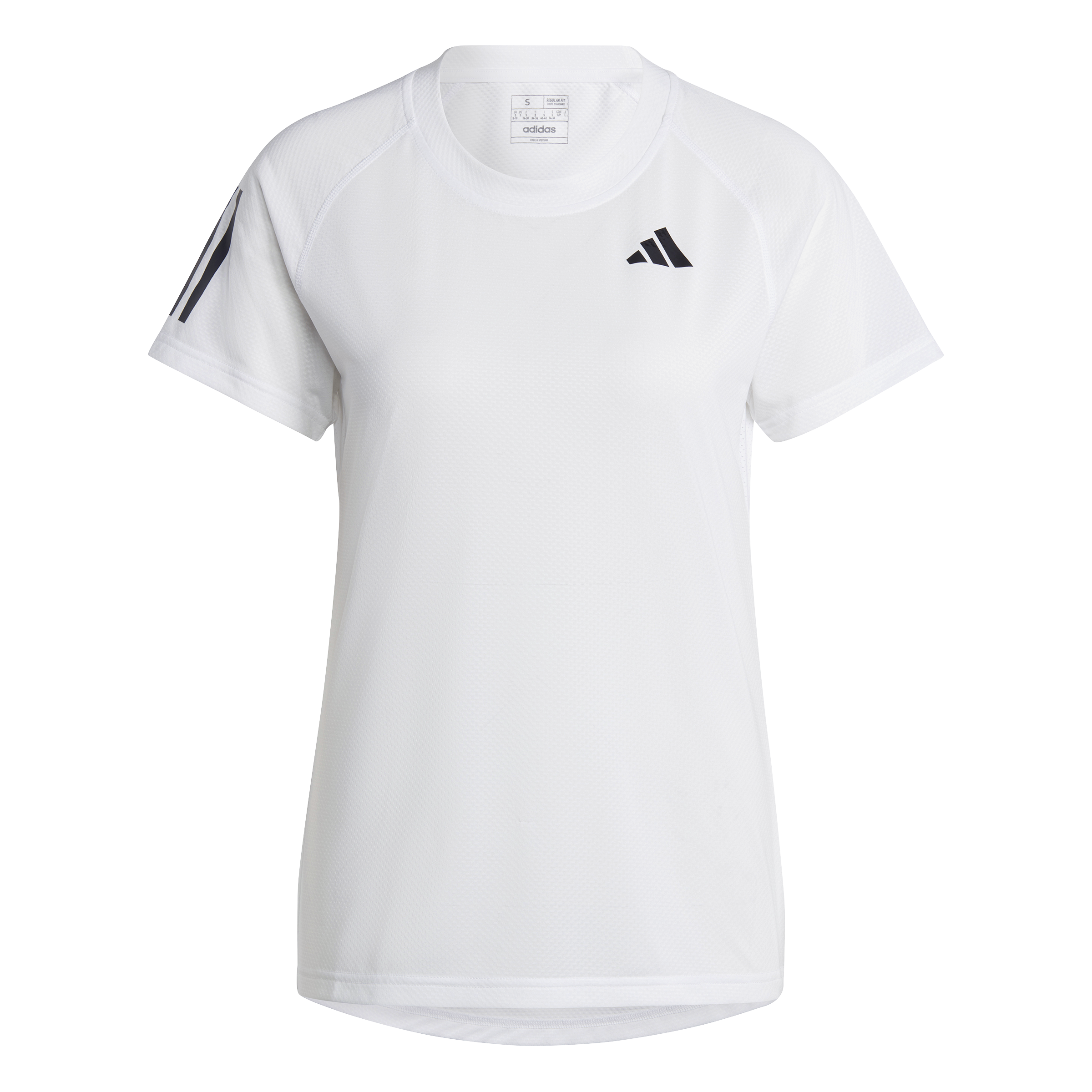 Adidas Club T-Shirt Damen (Weiß)