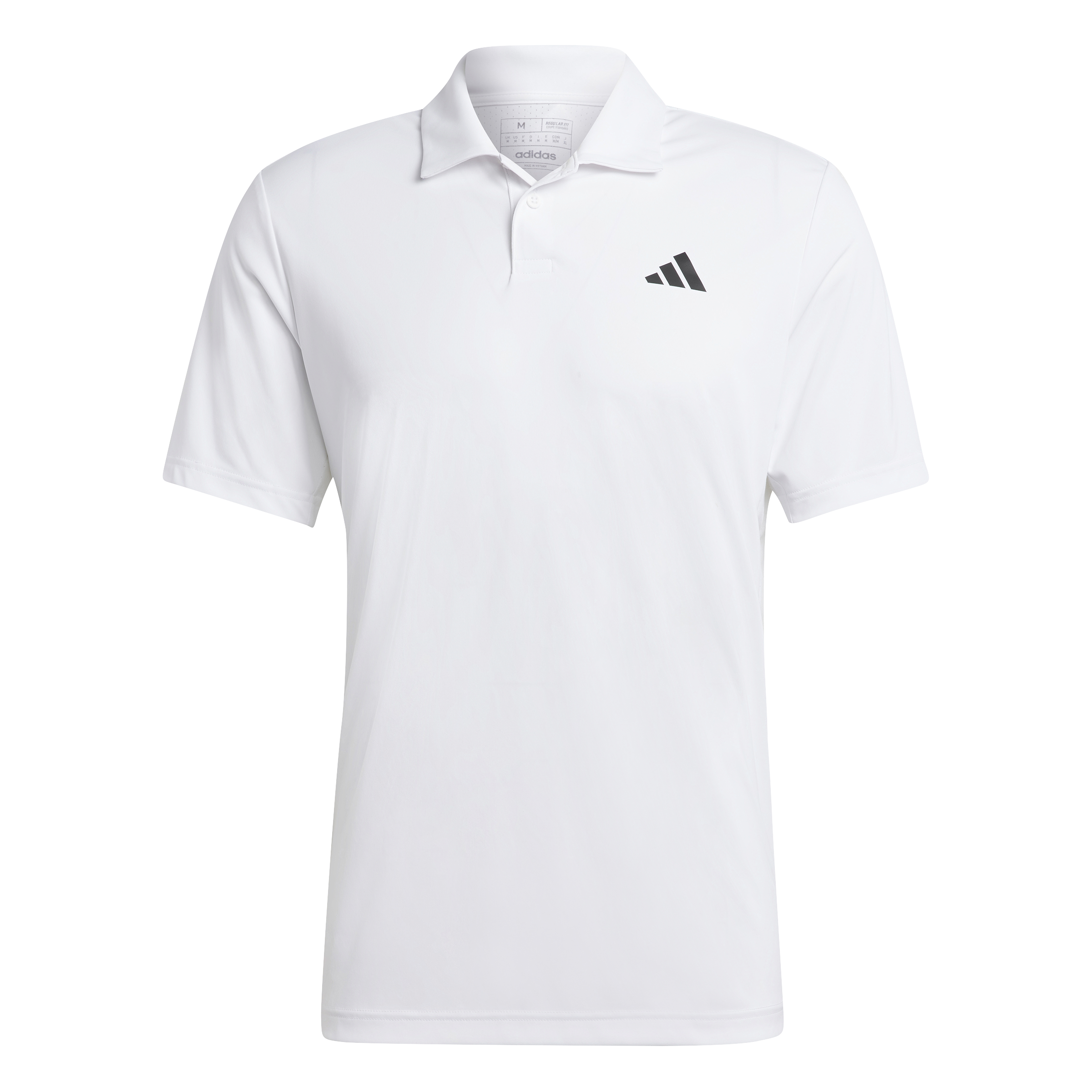 Adidas Club Polo Shirt (White)