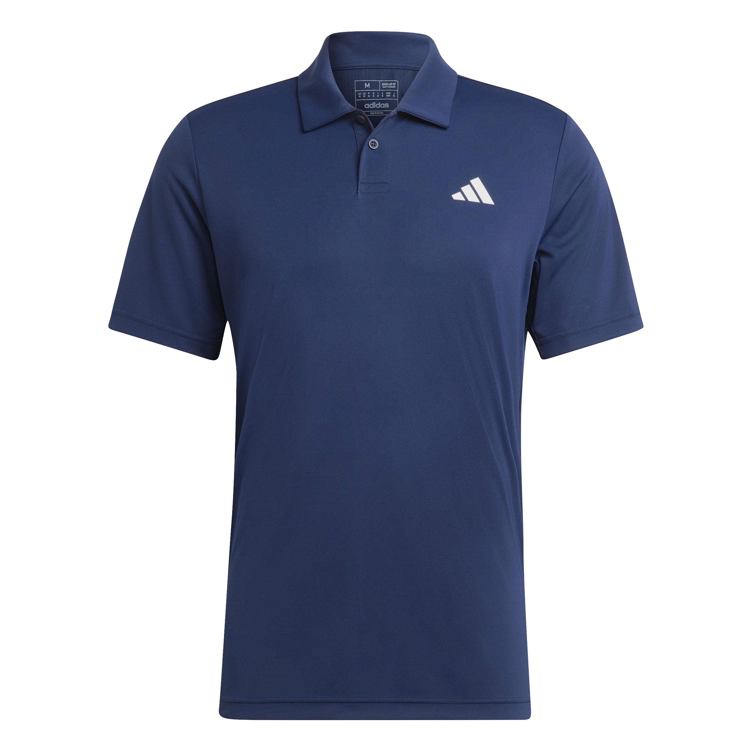 Adidas Club Poloshirt (Marineblau)