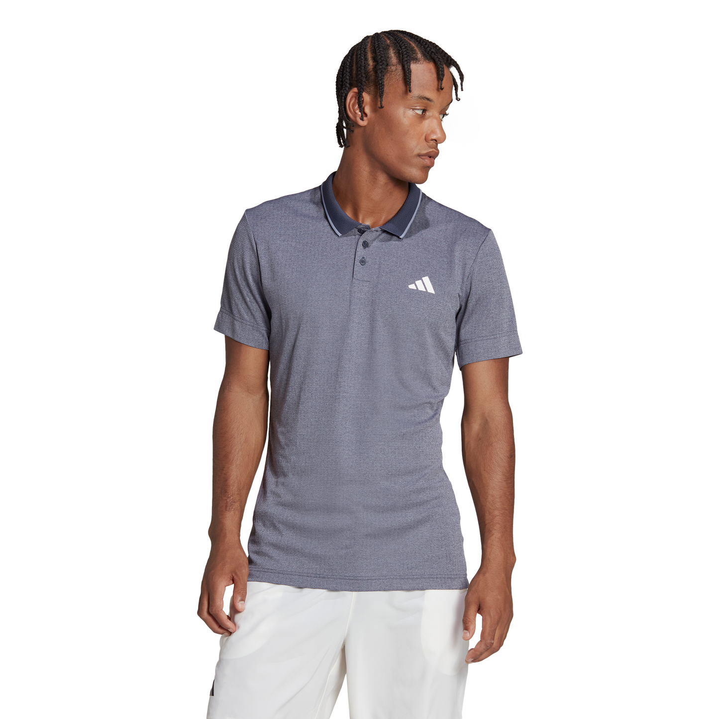 Adidas Freelift Polo (Schattenmarineblau)