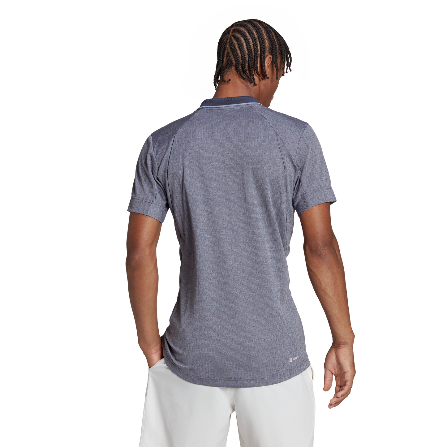 Adidas Freelift Polo (Schattenmarineblau)