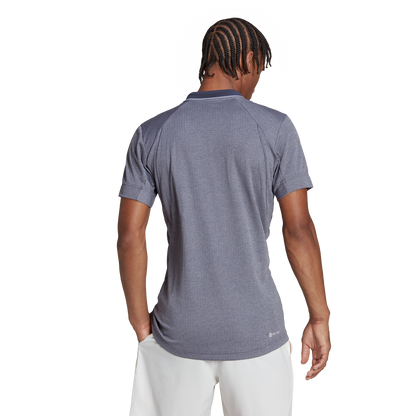 Adidas Freelift Polo (Schattenmarineblau)