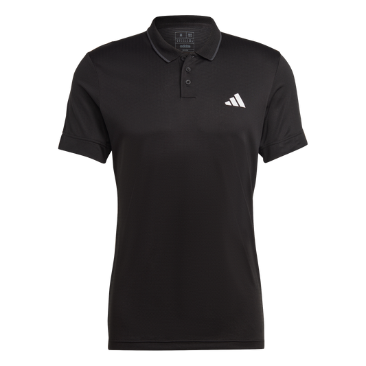 Adidas Freelift Polo Men (Black)