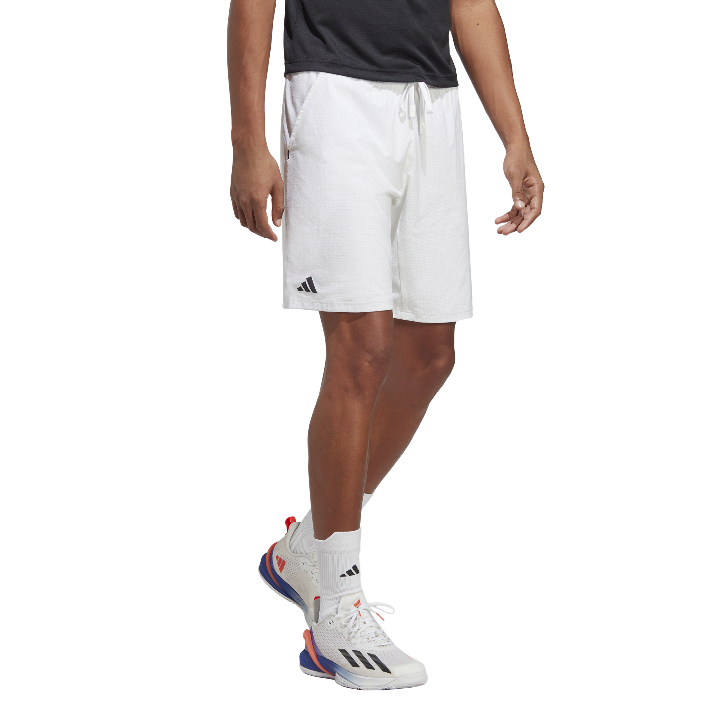 Adidas Ergo Shorts Men 9" (White)