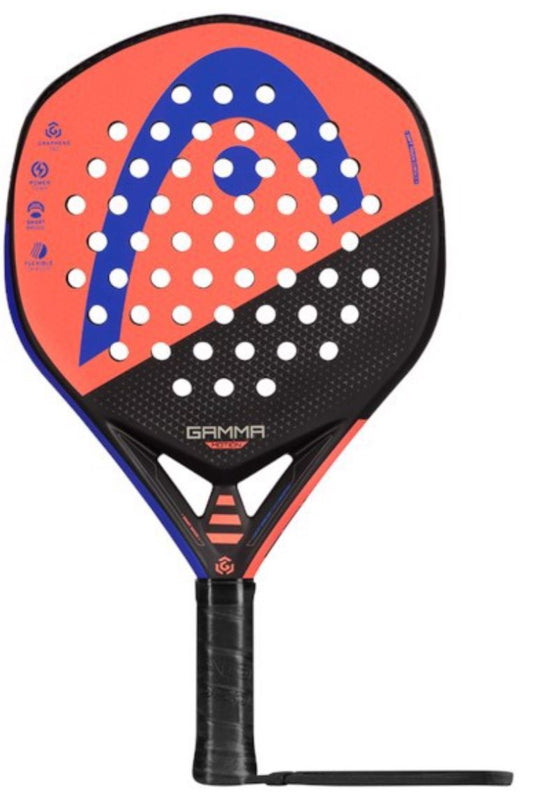 Head Graphene 360 Gamma Motion Padel Racket
