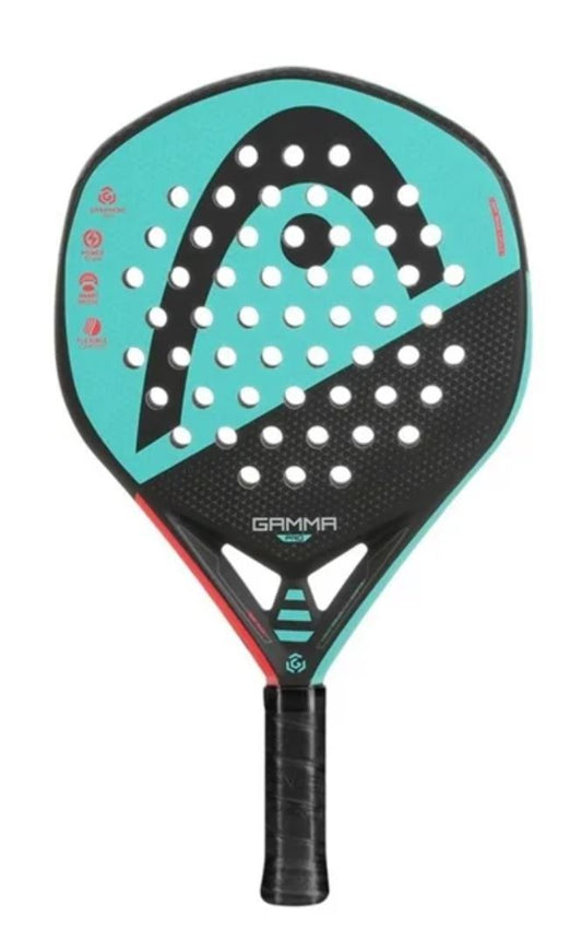 Head Graphene 360 Gamma Pro Padel Racket