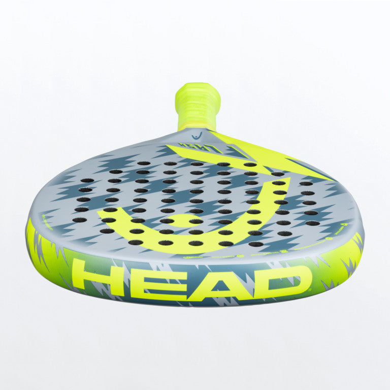 Head Flash 2022 Padelschläger (Grau/Gelb)