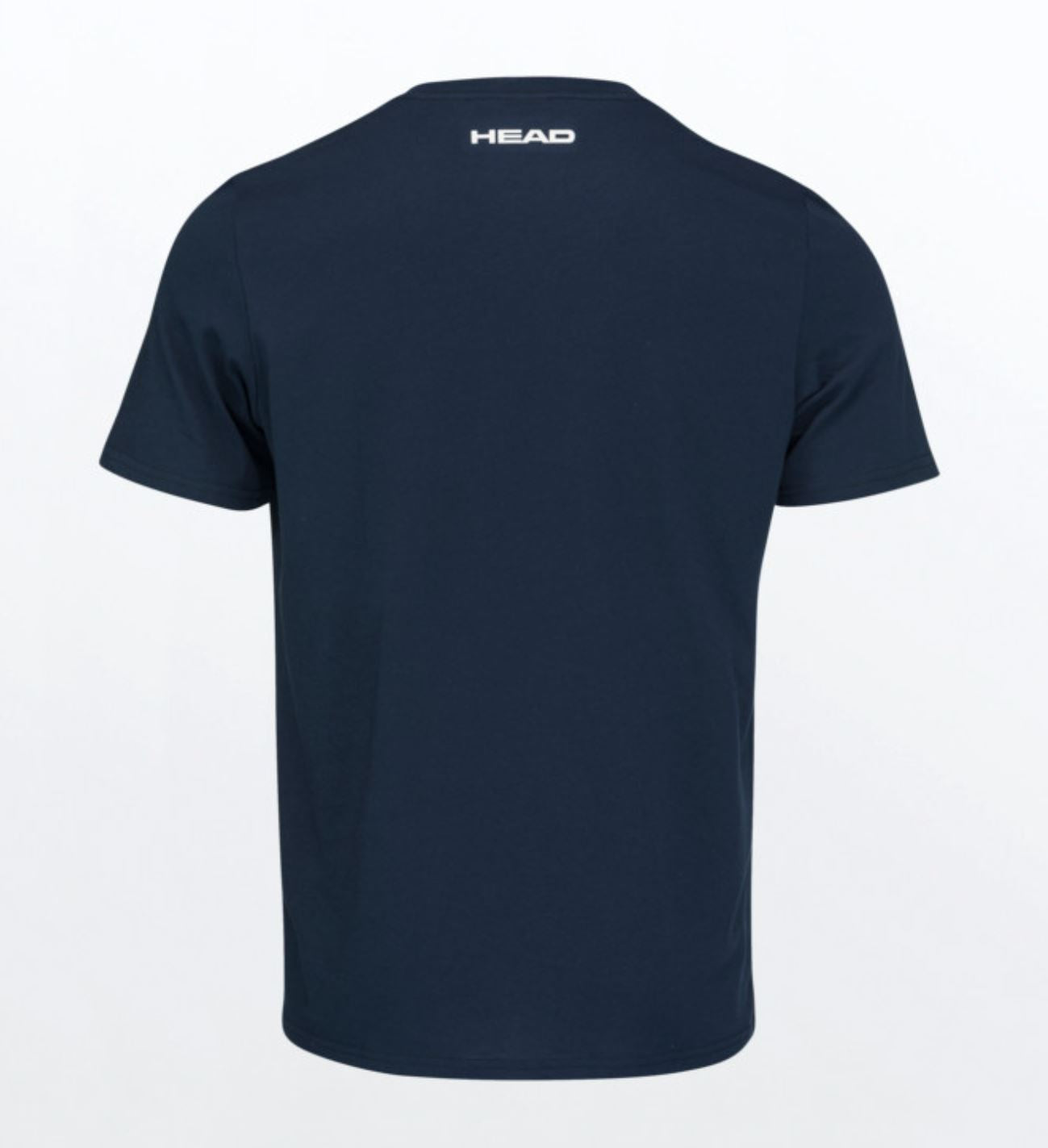 Head T-shirt (Blue)