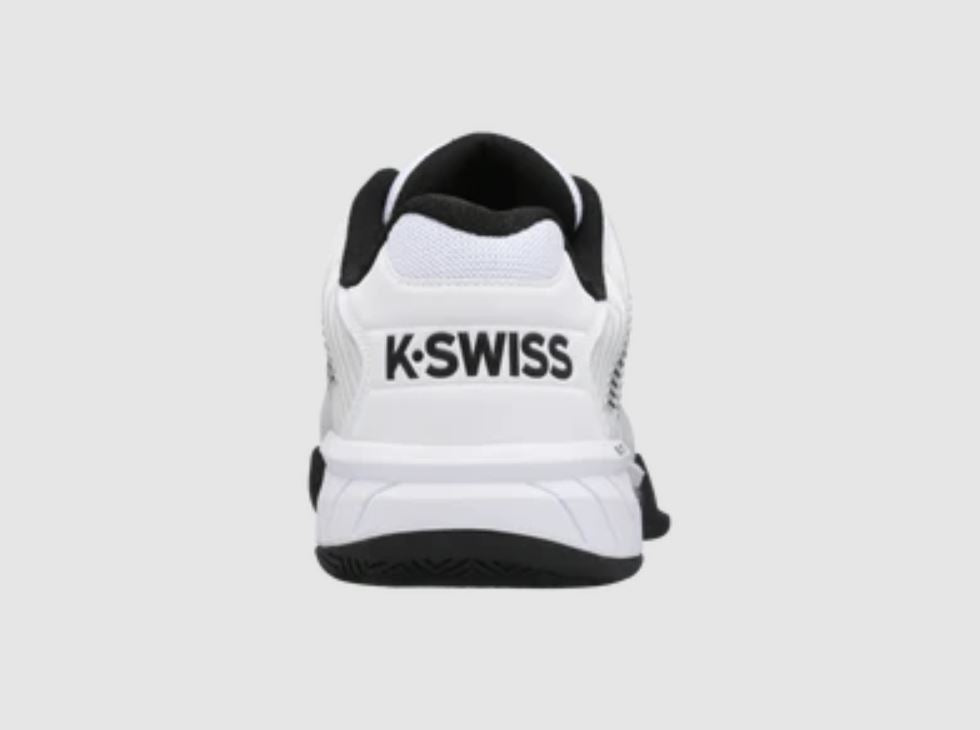 K-Swiss Hypercourt Express 2 Padel Shoes (Barely Blue/White/Black)