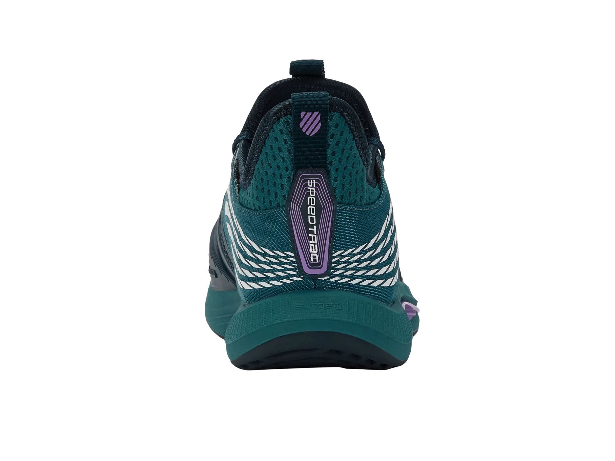 K-Swiss SpeedTrac Shoes (Reflecting Pond/Colonial Blue/Amethyst Orchid)