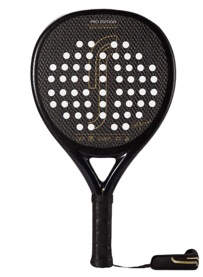 RS Pro Edition Cayetano Rocafort Padel Racket