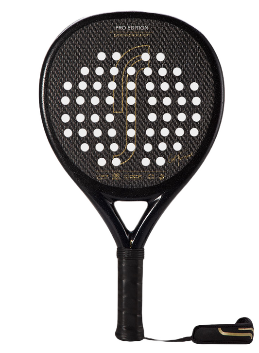 RS Pro Edition Cayetano Rocafort Padel Racket