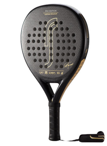 RS Pro Edition Cayetano Rocafort Padel Racket