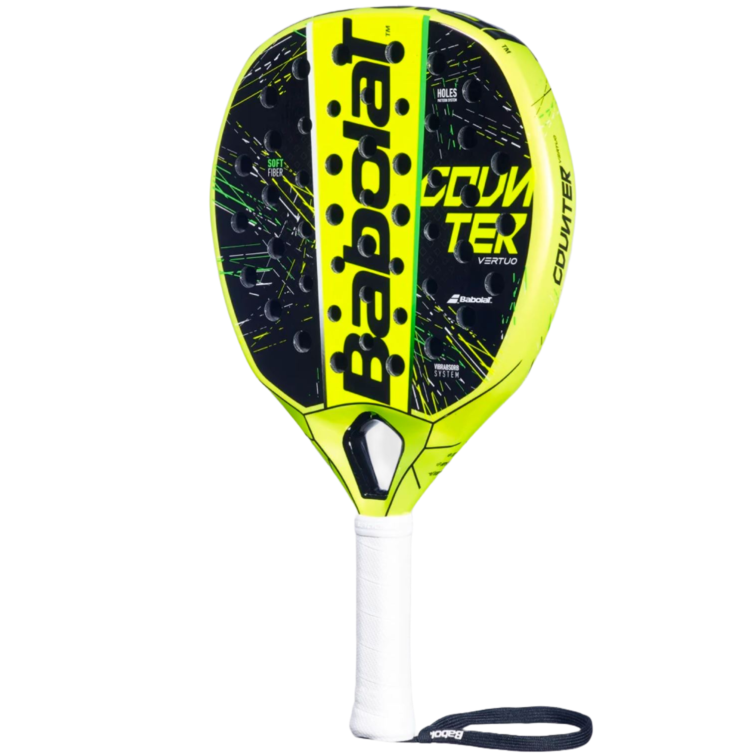Babolat Counter Vertuo 2022 Padel Racket – Mypadellife.com Babolat Counter Vertuo 2022 Padel Racket – Mypadellife.com
