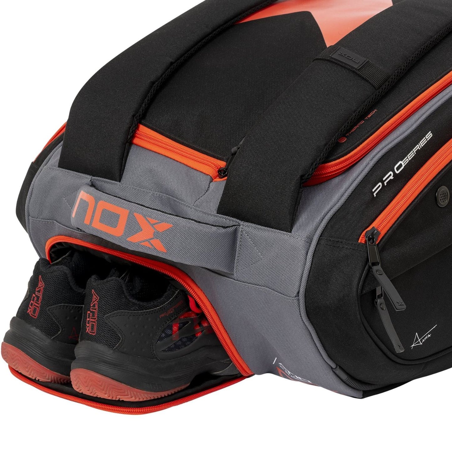 Nox AT10 Competition XL Kompakte Padeltasche