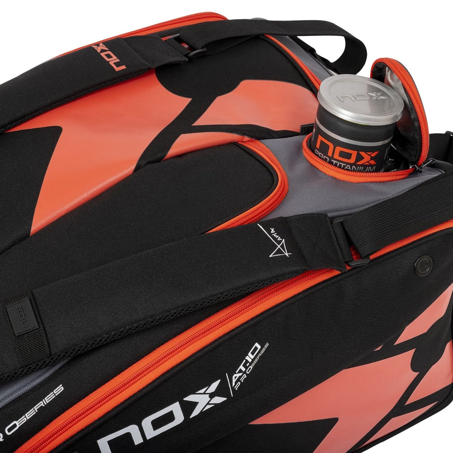 Nox AT10 Competition XL Kompakte Padeltasche