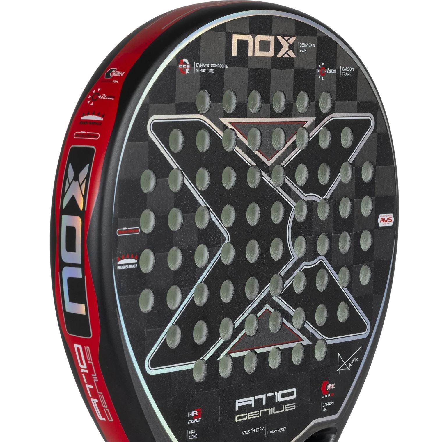 Nox AT10 Luxury Genius 18K 2023 By Agustin Tapia —