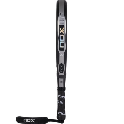 Nox AT Luxury Genius Attack 18K 2023 Padel Racket