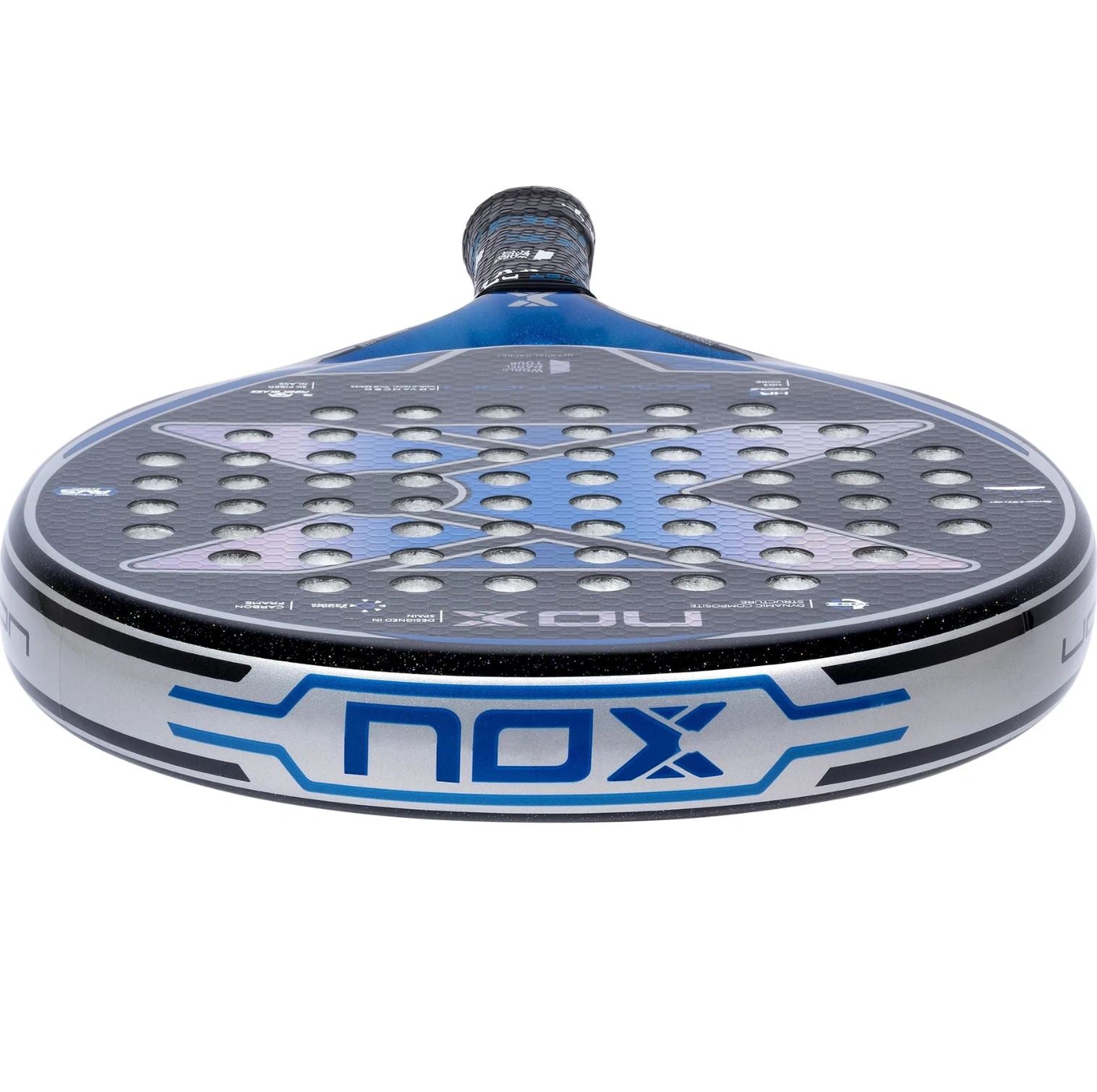 Nox Equation WPT Edition 2023 Padel Racket