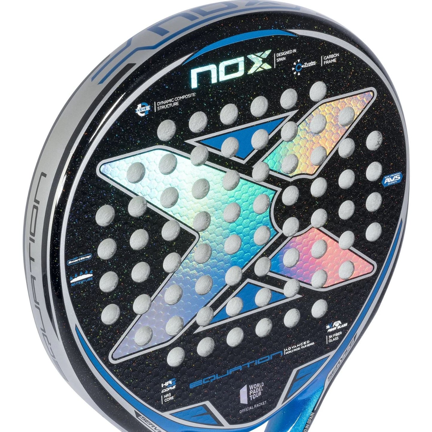 Nox Equation WPT Edition 2023 Padel Racket