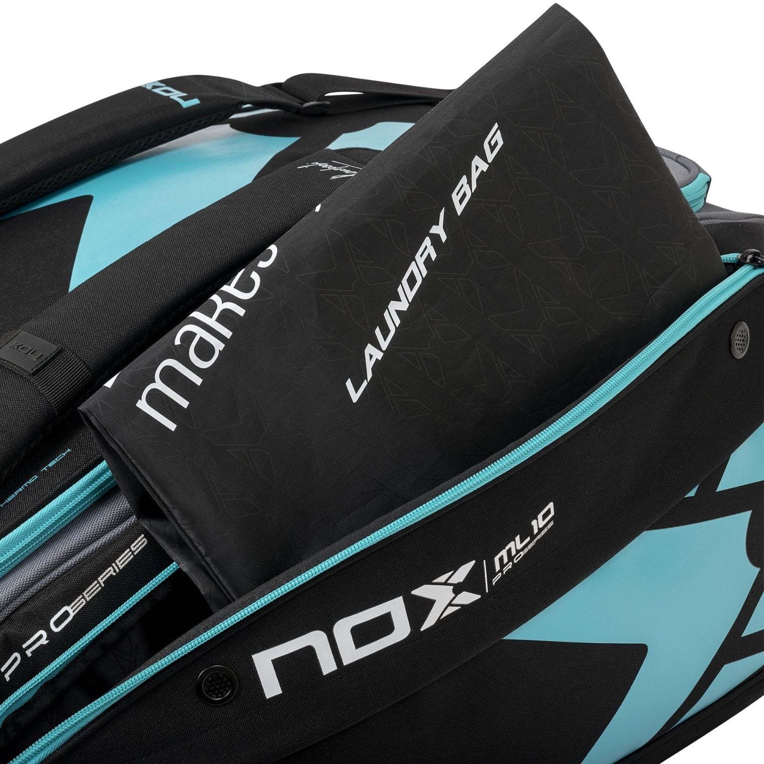 Nox ML10 Competition XL Compact Padel Bag