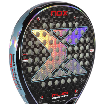 Nox ML10 Luxury Bahia 2023 Padel Racket