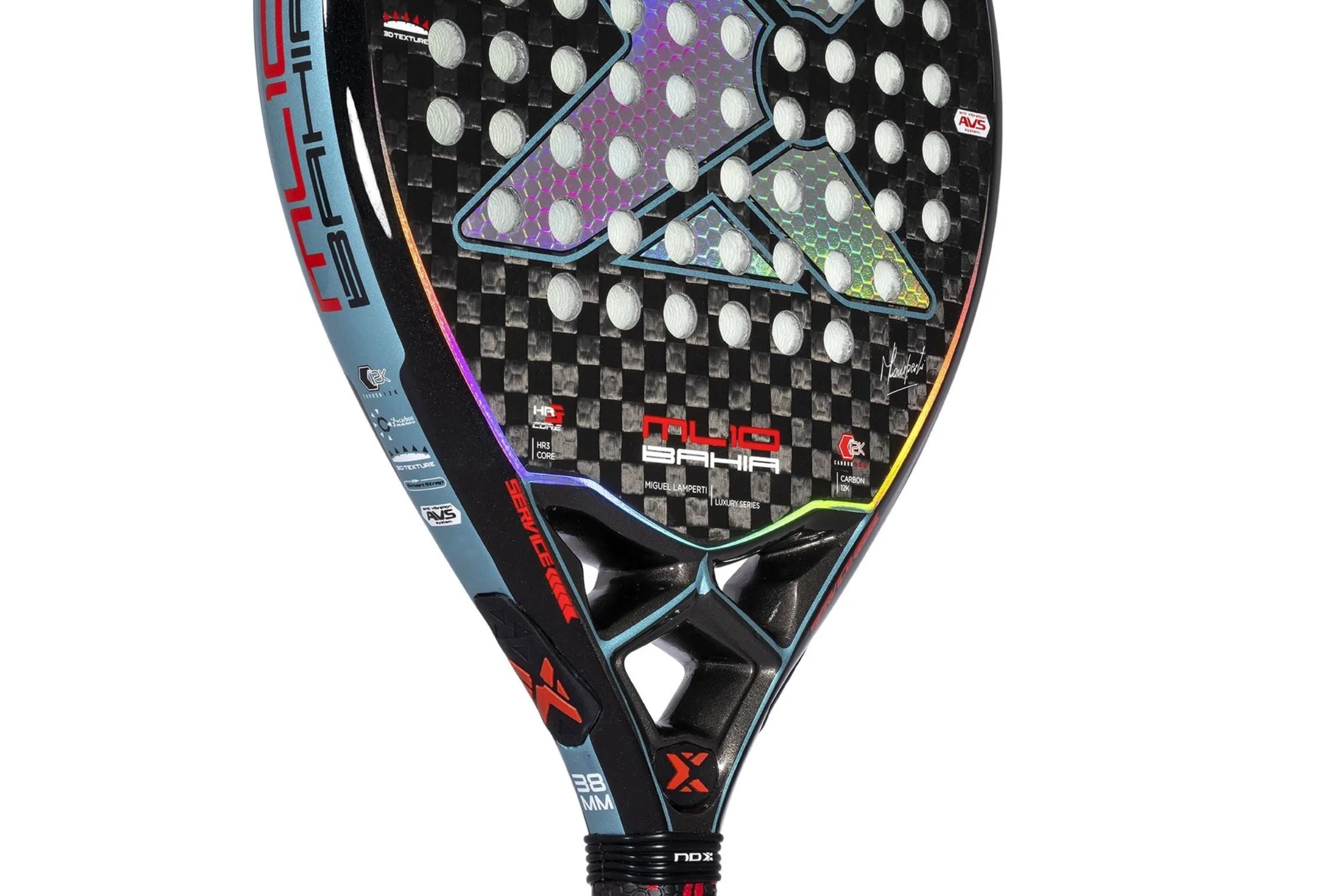 Nox ML10 Luxury Bahia 2023 Padel Racket
