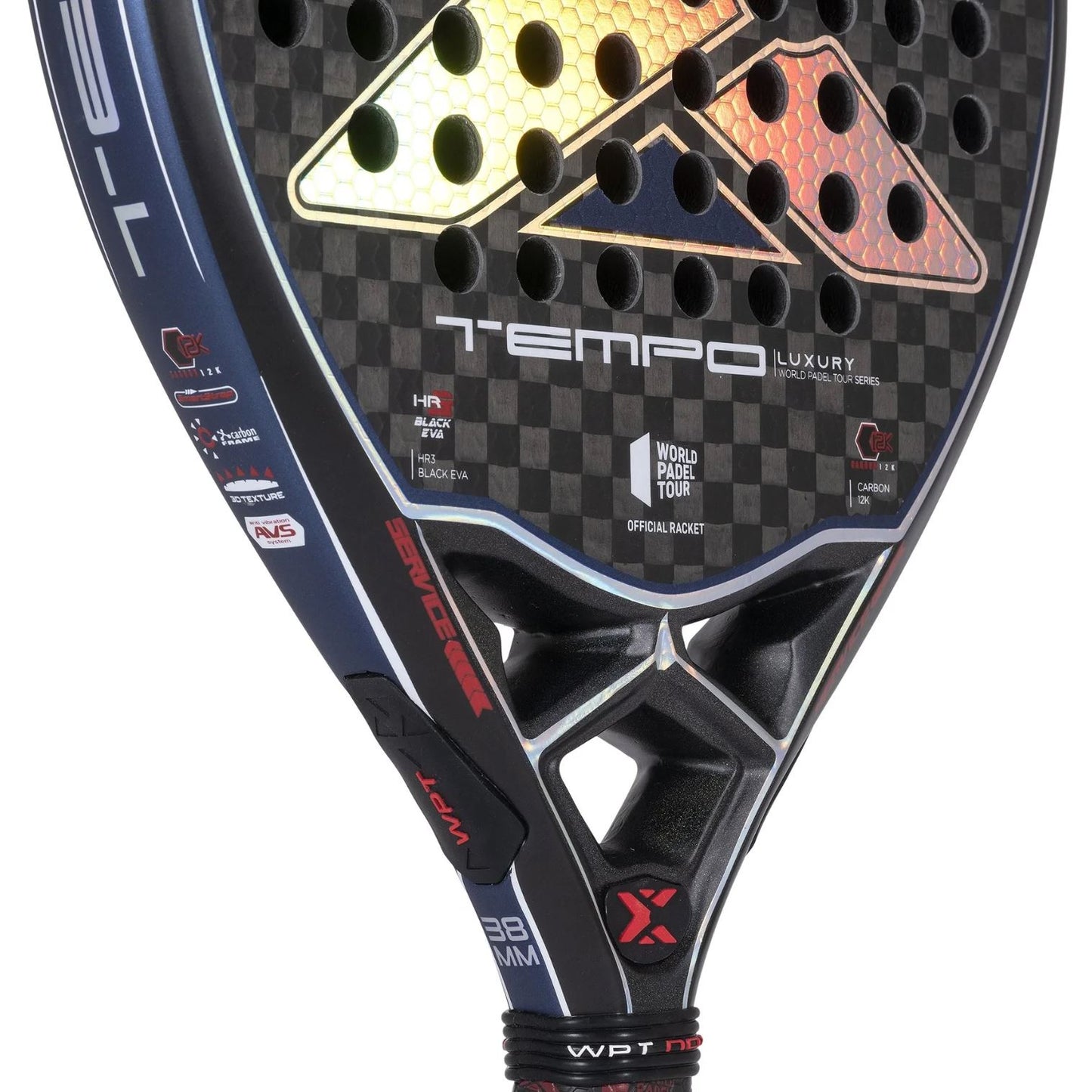 Nox Tempo WPT 2023 Padel Racket