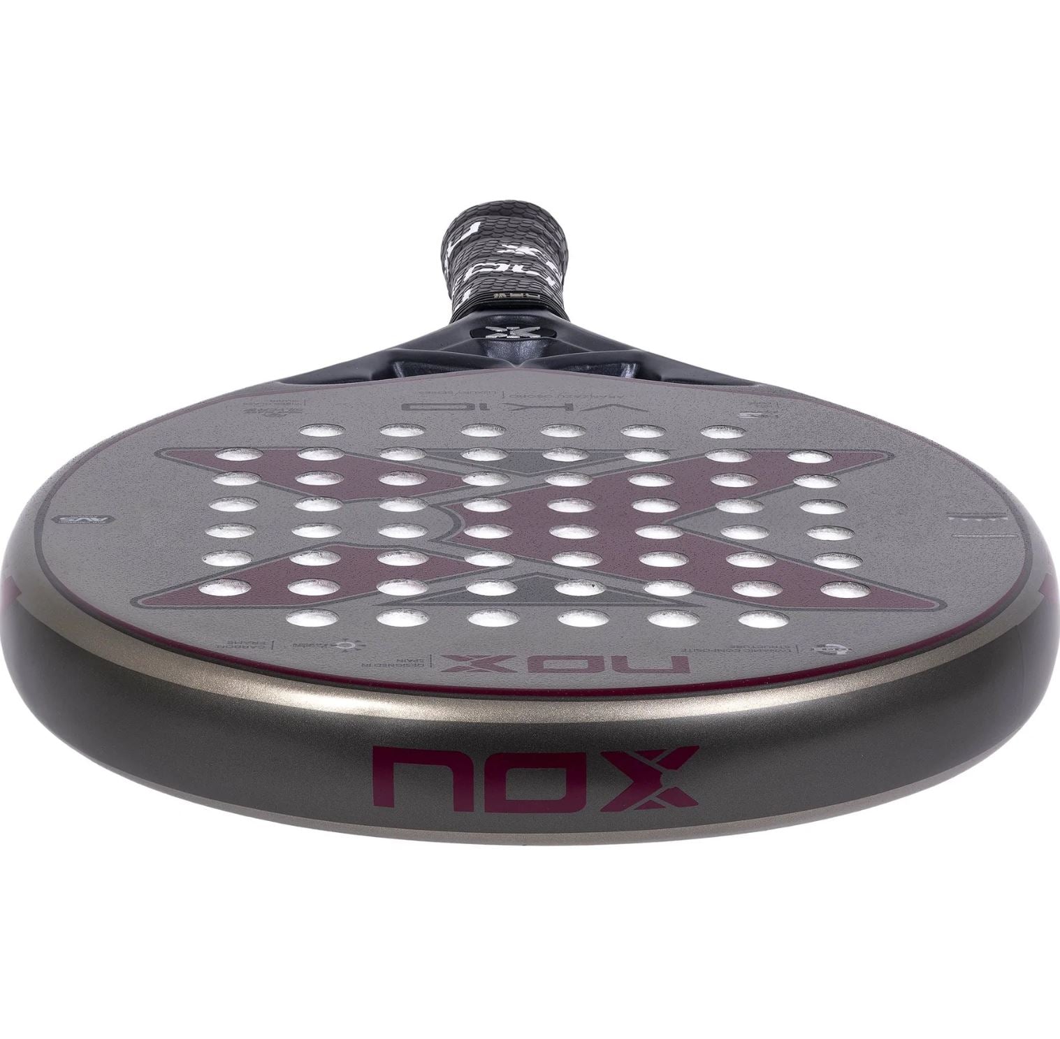 Nox VK10 Luxury Aranzazu Osoro Padelschläger