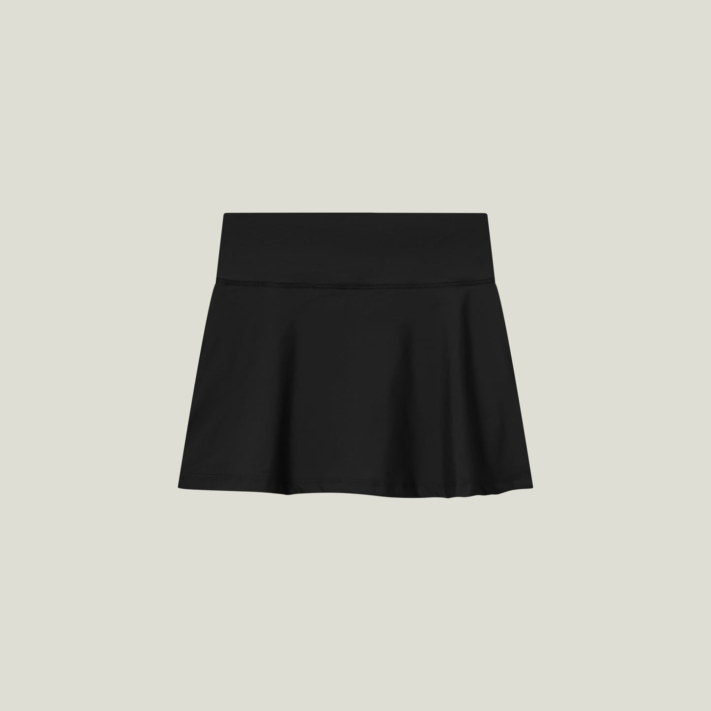 Cuera Oncourt Globe Skirt (Black)