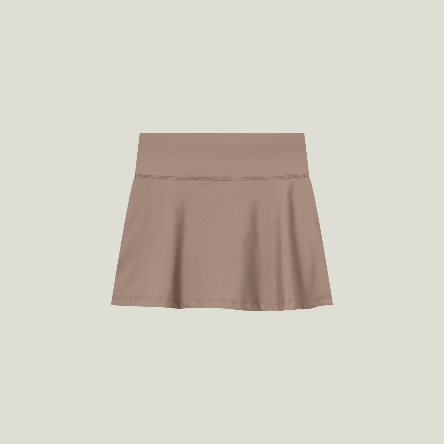 Cuera Oncourt Globe Skirt (Brown)