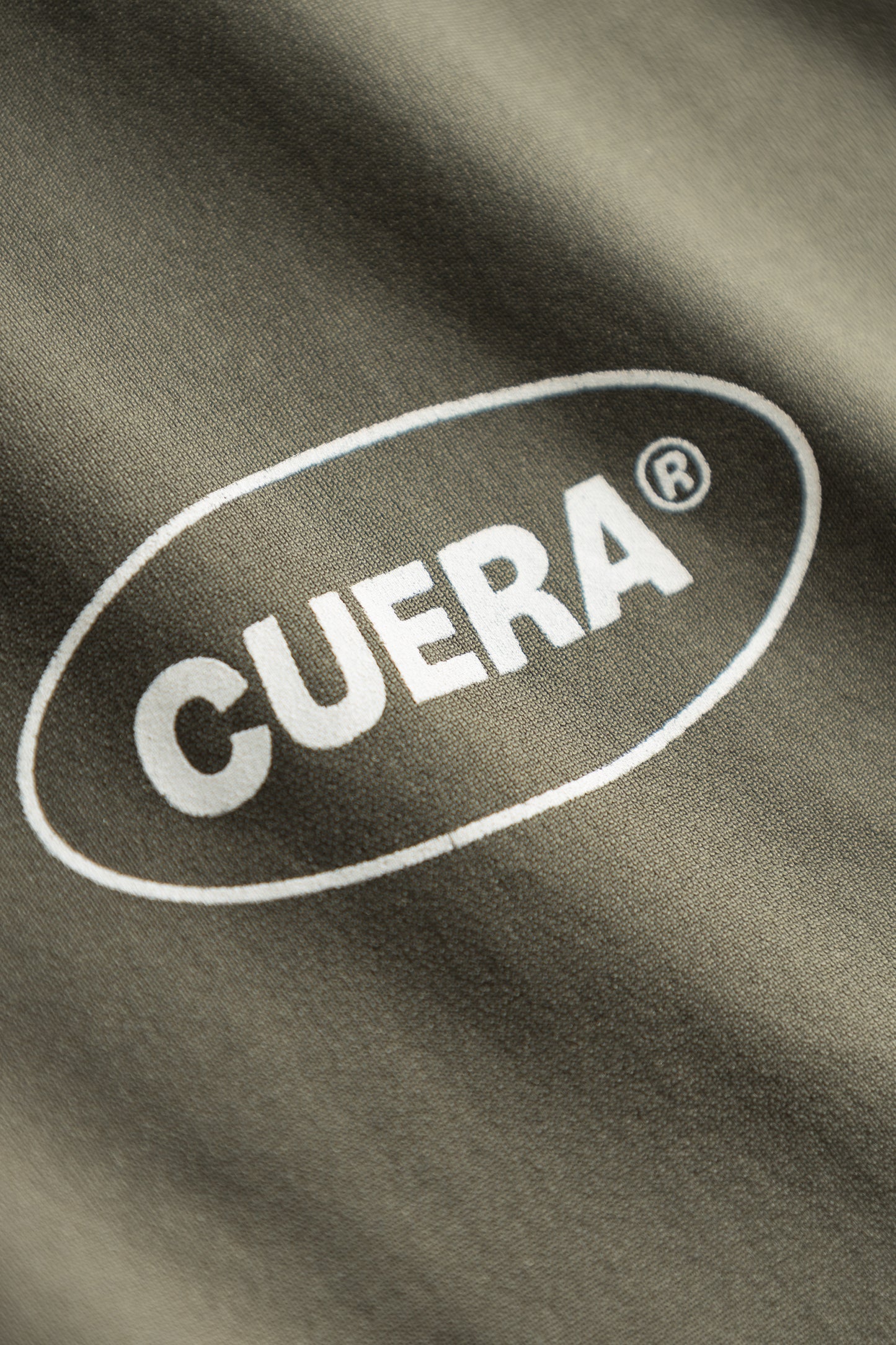 Cuera Oncourt Made T-shirt (Army)