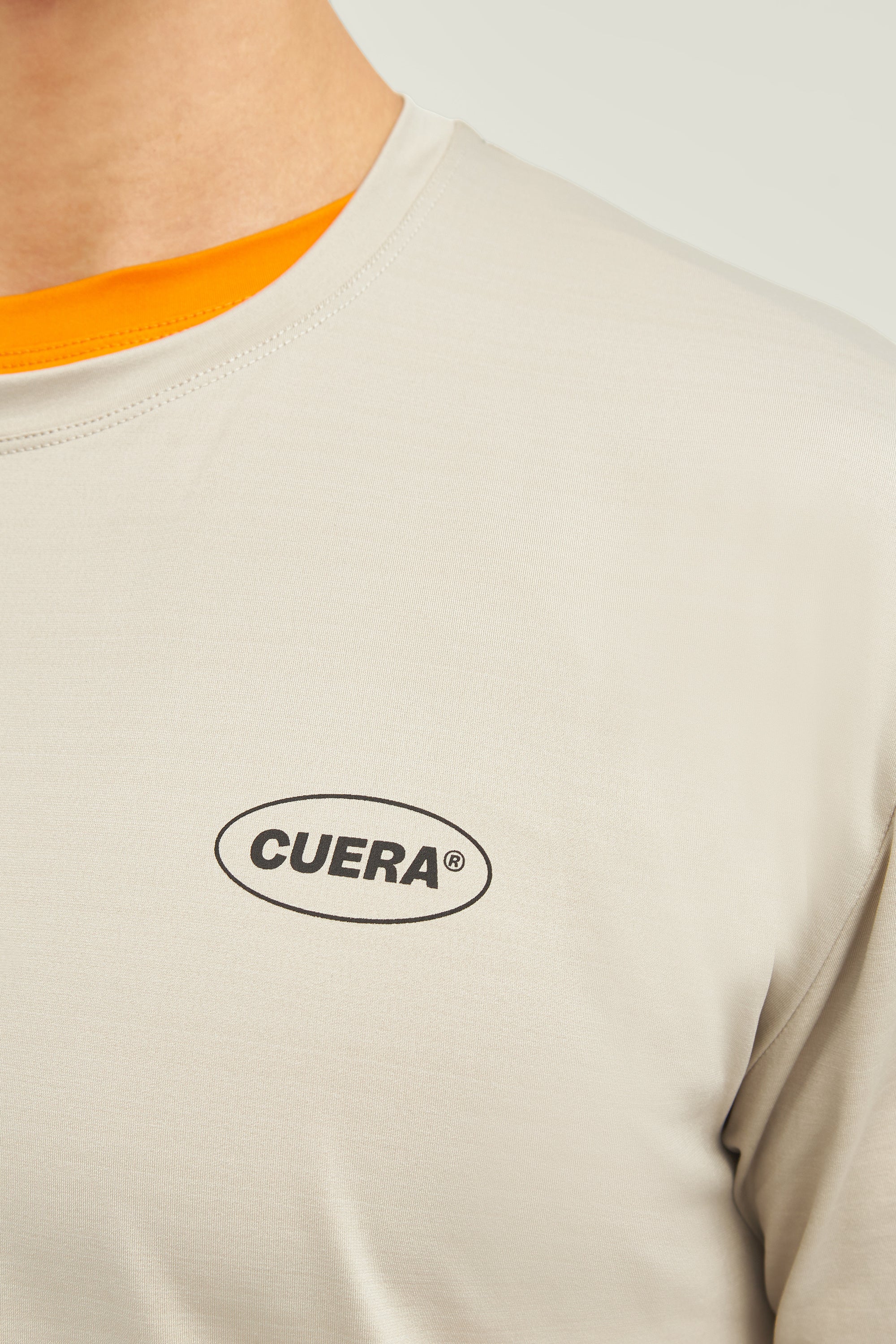 Cuera Oncourt Made T-shirt (Grey)