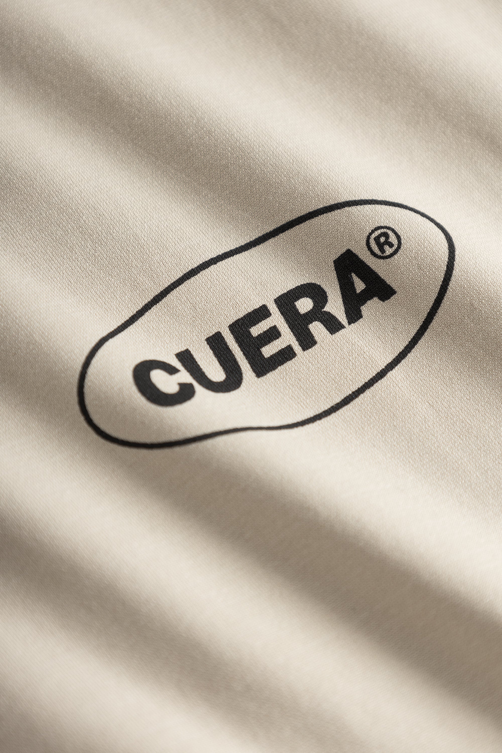 Cuera Oncourt Made T-shirt (Grey)