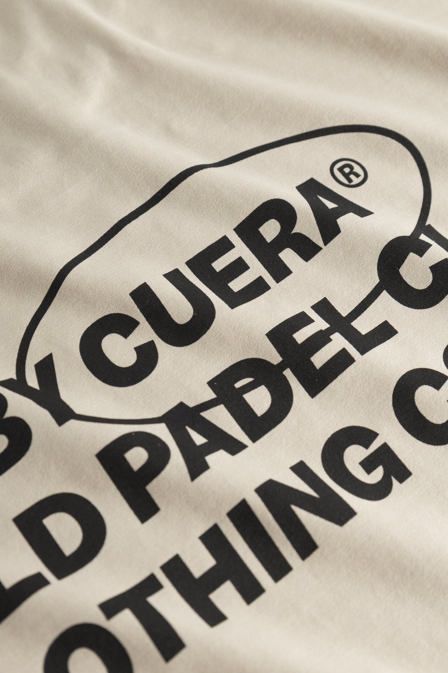 Cuera Oncourt Made T-shirt (Grey)