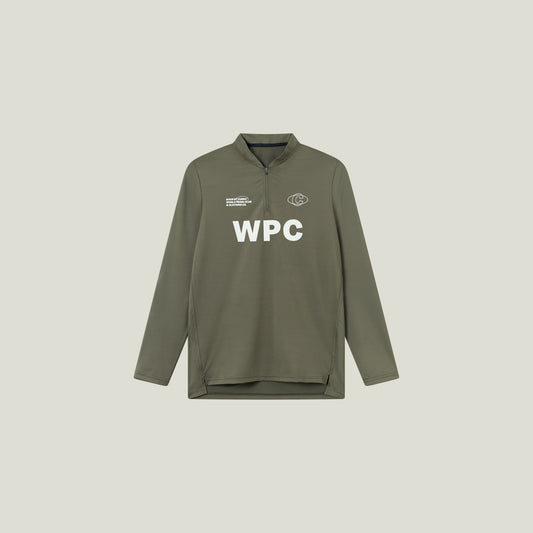 Cuera Oncourt WPC LS Polo (Army)