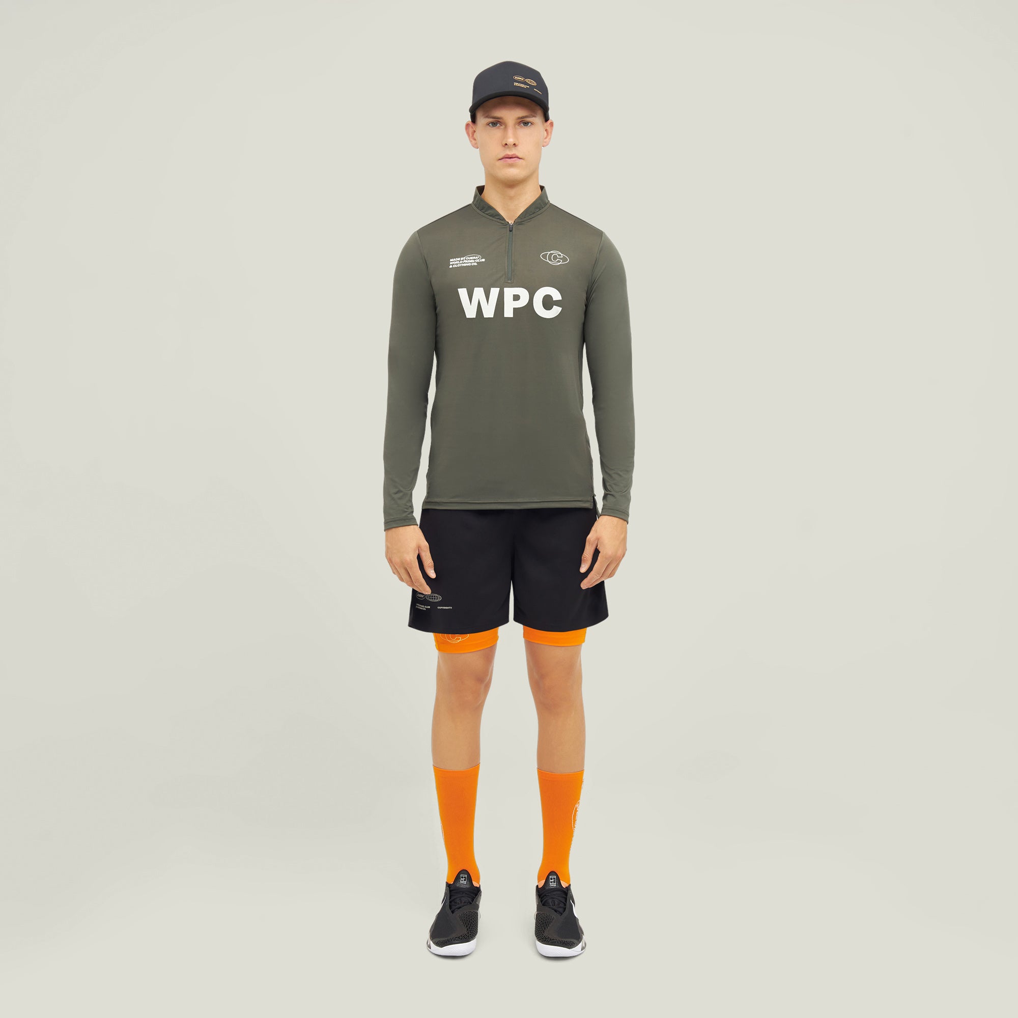 Cuera Oncourt WPC LS Polo (Army)