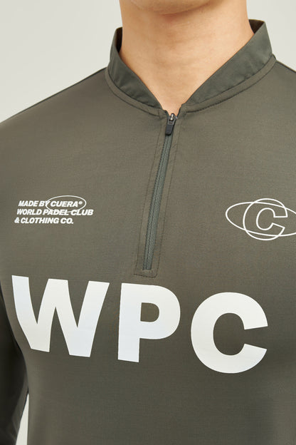 Cuera Oncourt WPC LS Polo (Army)