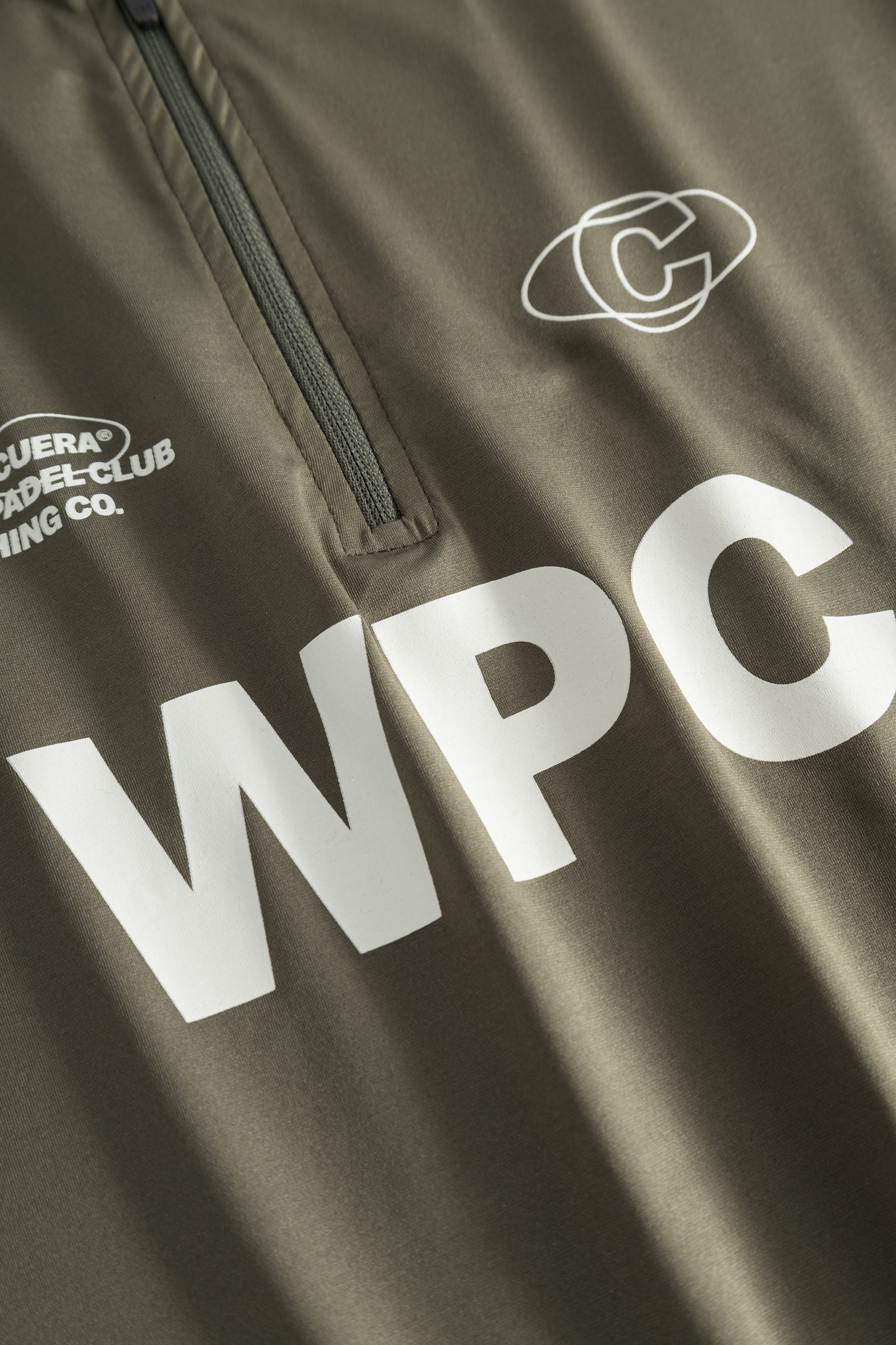 Cuera Oncourt WPC LS Polo (Army)