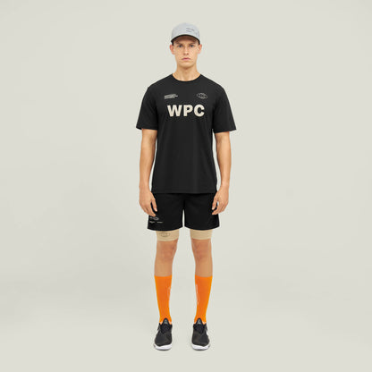 Cuera Oncourt WPC T-shirt (Black)