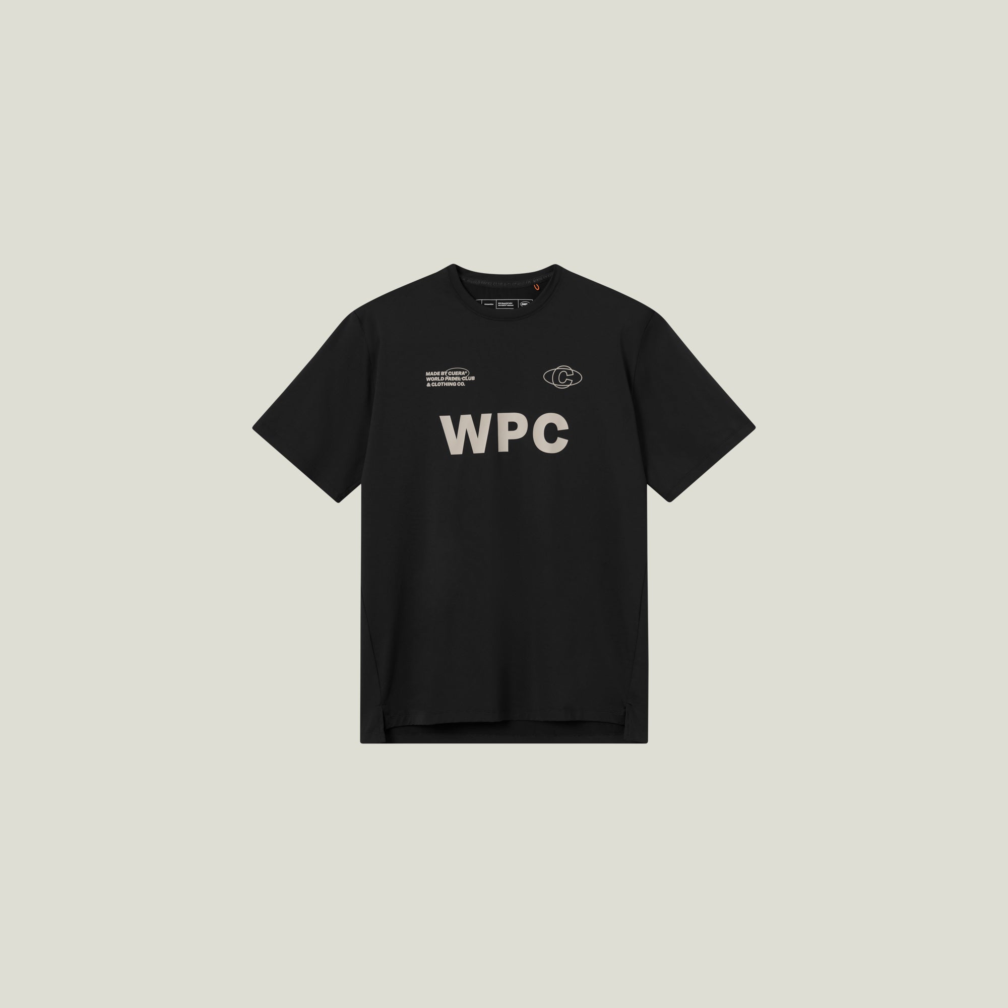 Cuera Oncourt WPC T-shirt (Black)
