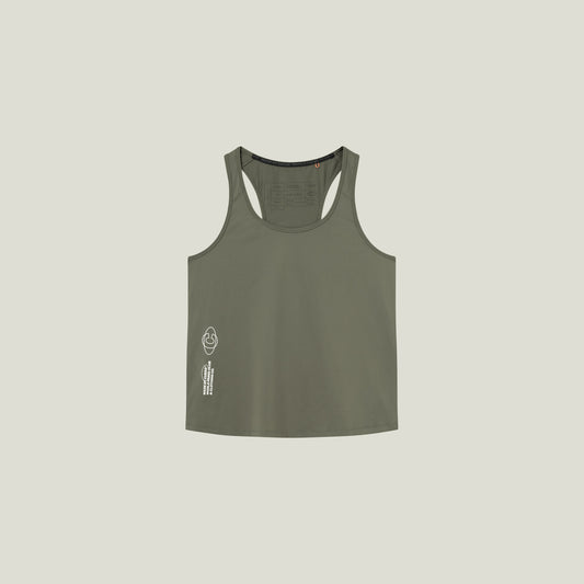 Cuera Oncourt WPC Tank Top (Army)