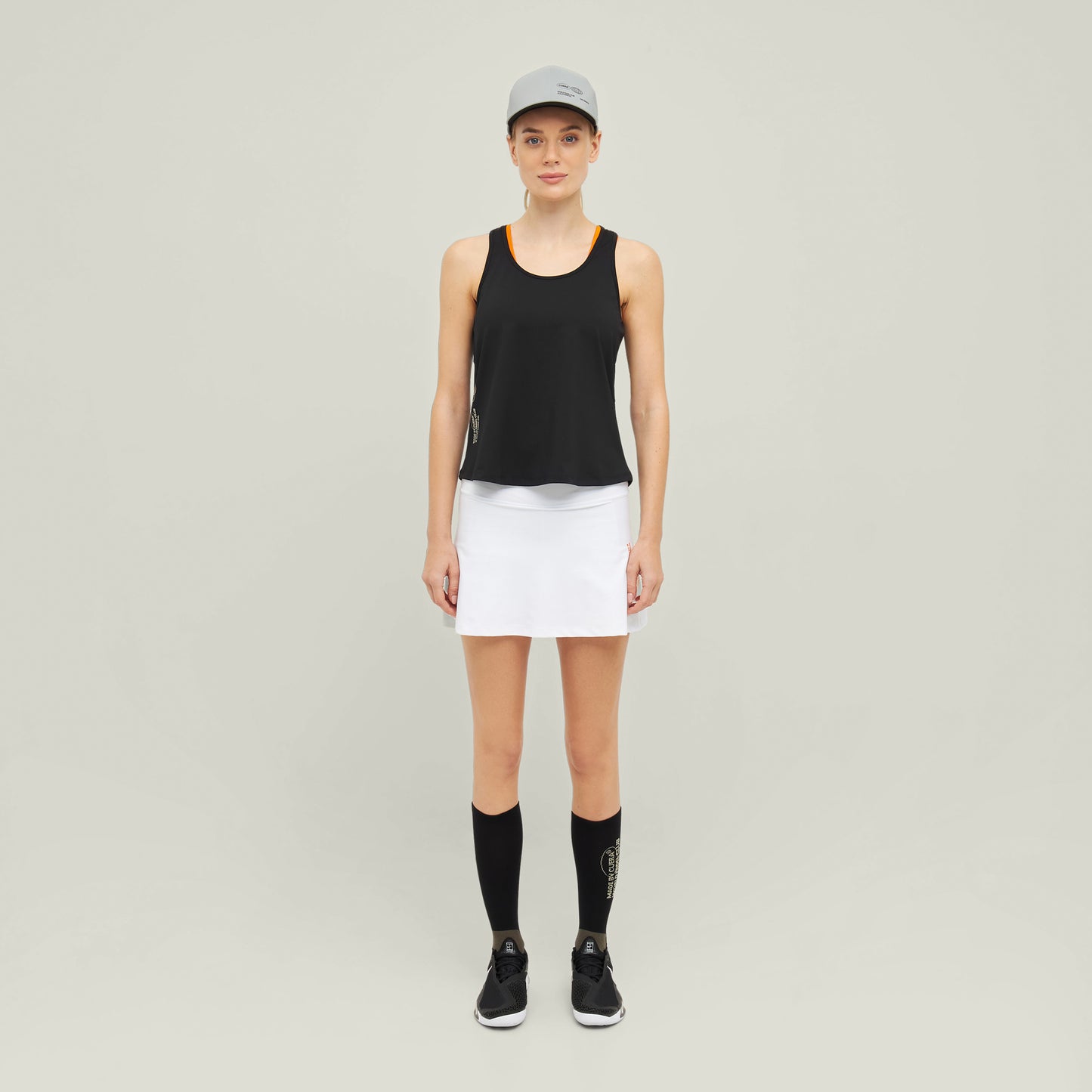 Cuera Oncourt WPC Tank Top (Black)