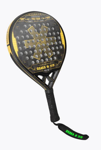 Osaka Pro Tour Control 2022 Padel Racket (Orange/Black)