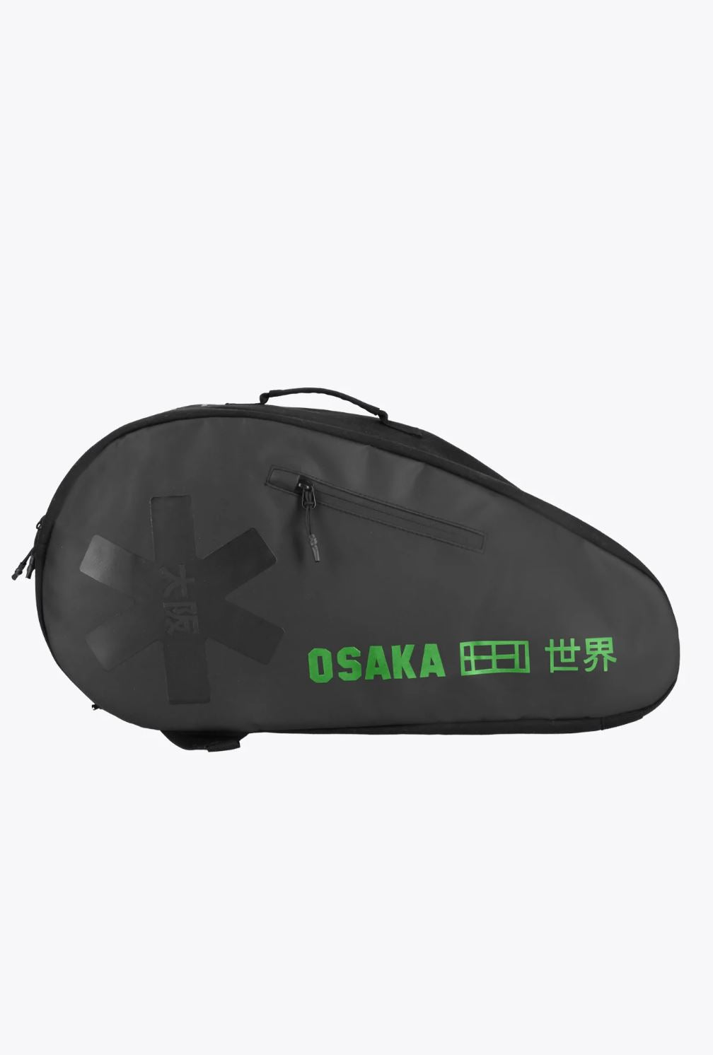 Osaka Pro Tour Padel-Tasche (ikonisches Schwarz)