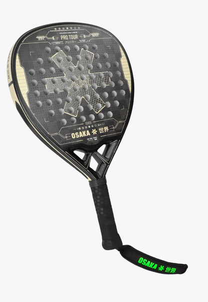 Osaka Pro Tour Power 2022 Padel Racket