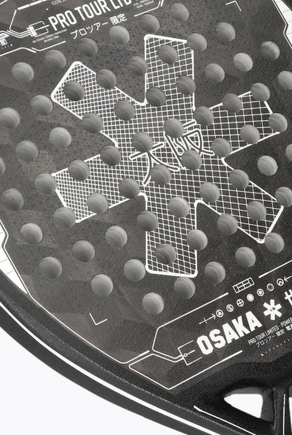 Osaka Pro Tour LTD Power 2022 Padel Racket