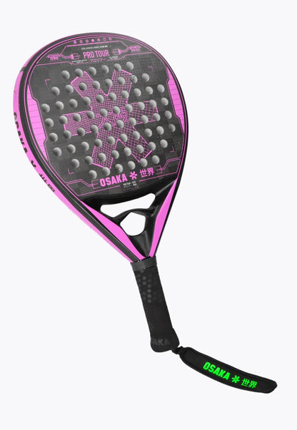 Osaka Pro Tour Tech 2022 Padel Racket